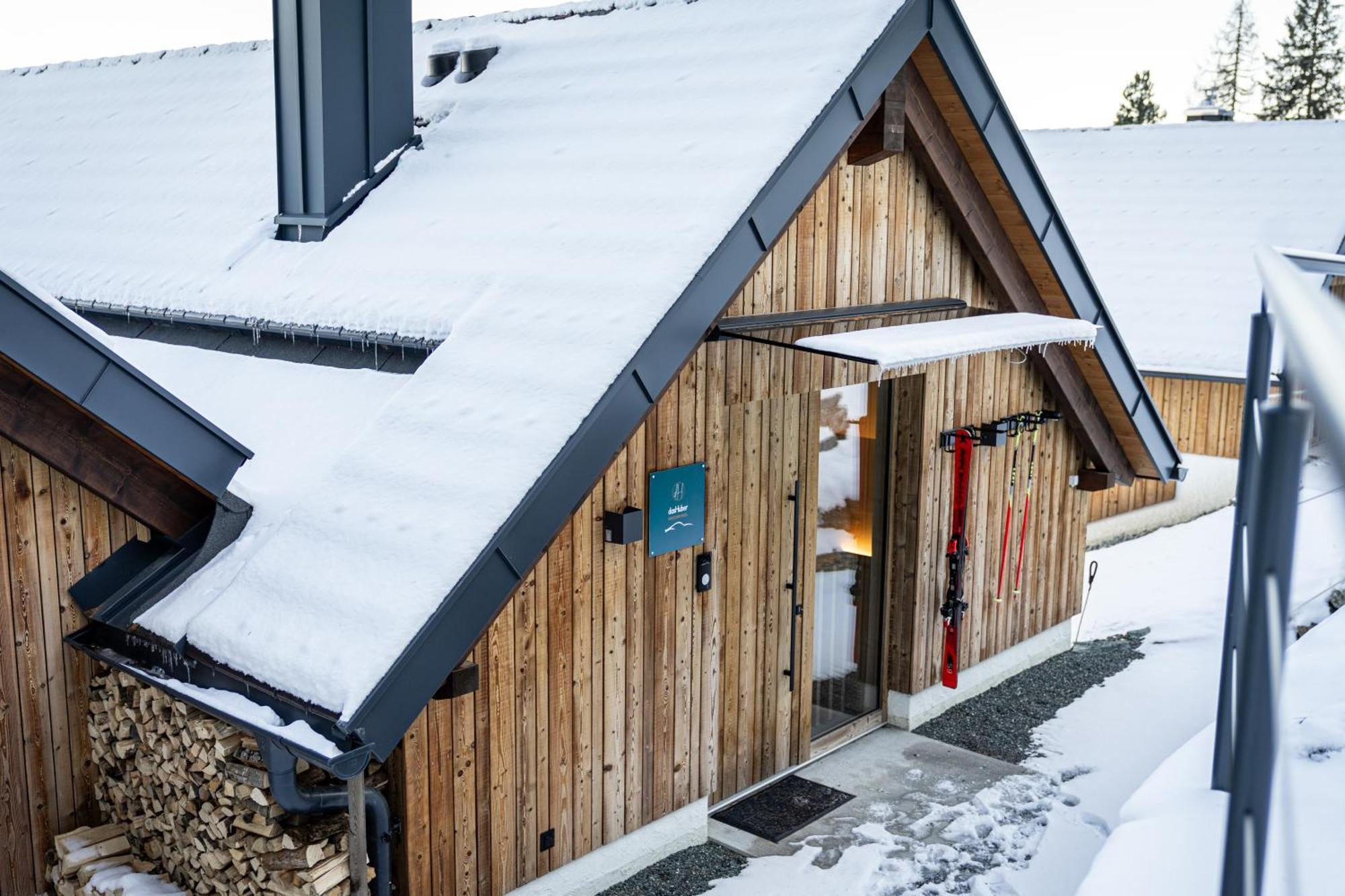 Dashuber-Hochrindl Exterior photo