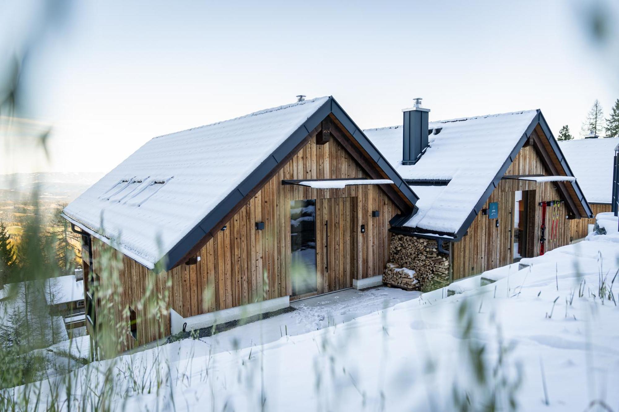 Dashuber-Hochrindl Exterior photo