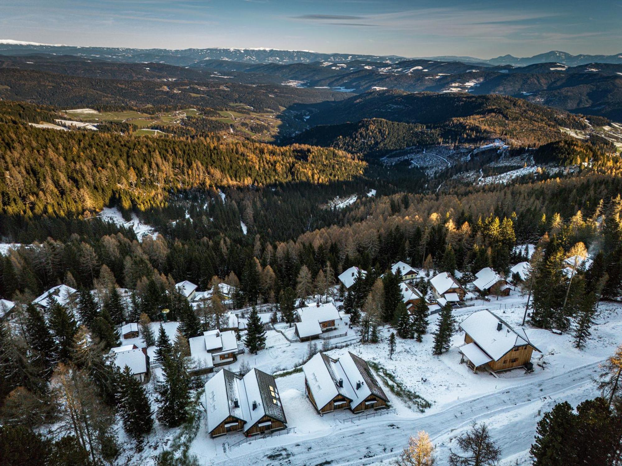 Dashuber-Hochrindl Exterior photo