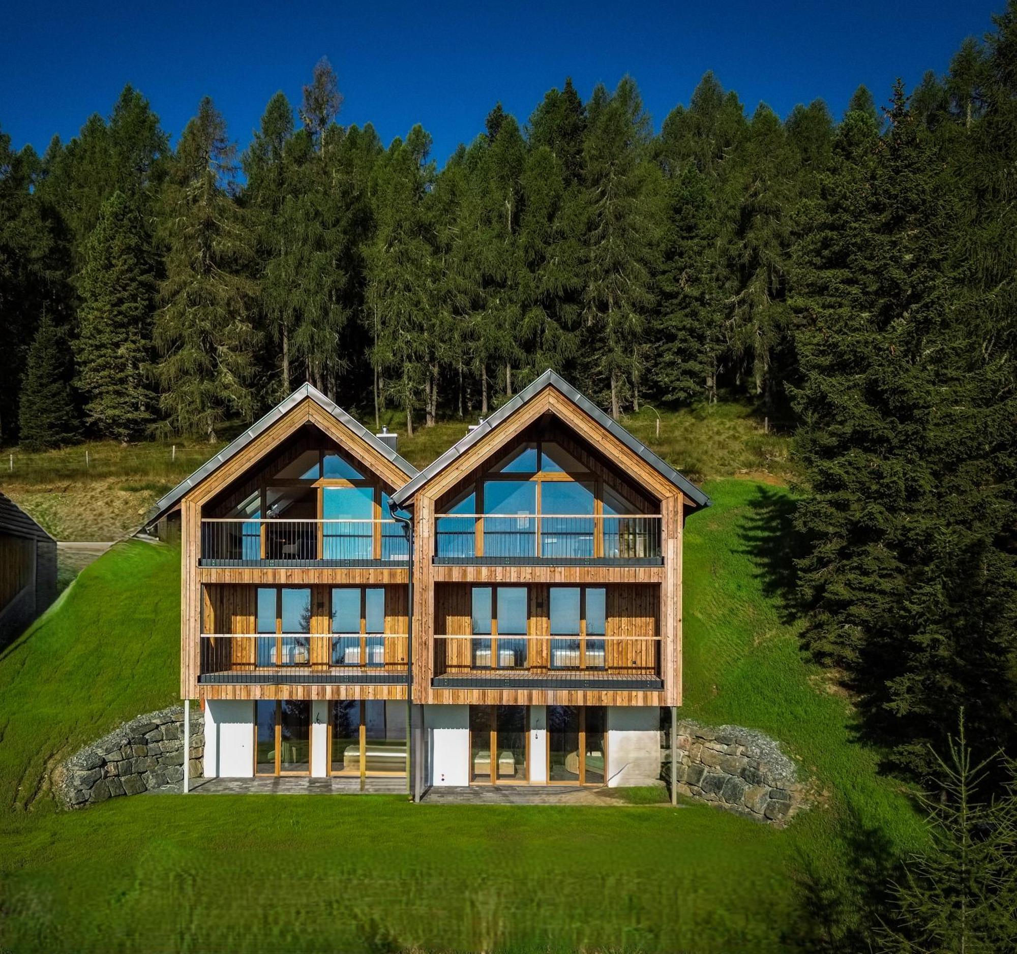 Dashuber-Hochrindl Exterior photo
