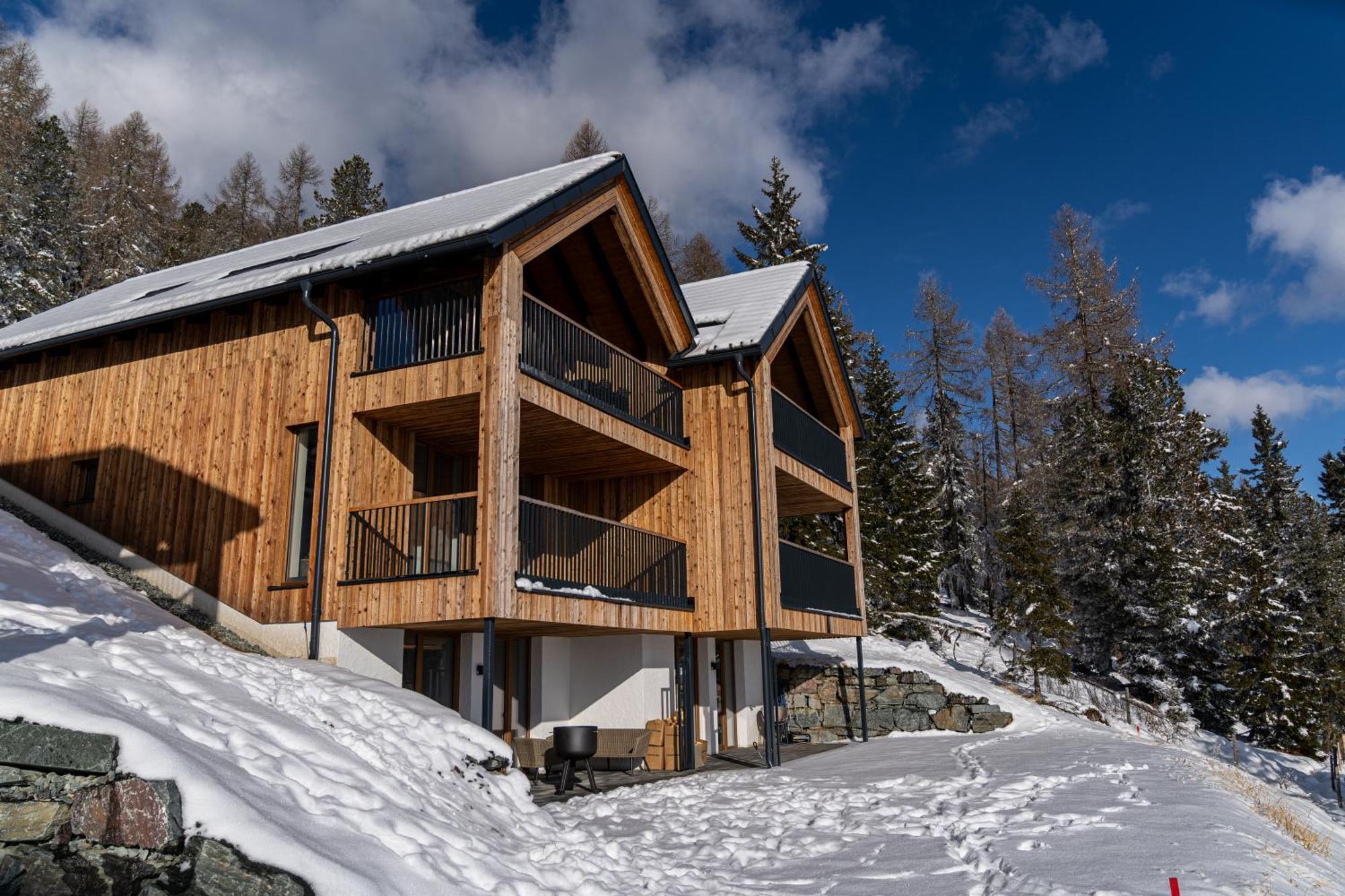 Dashuber-Hochrindl Exterior photo